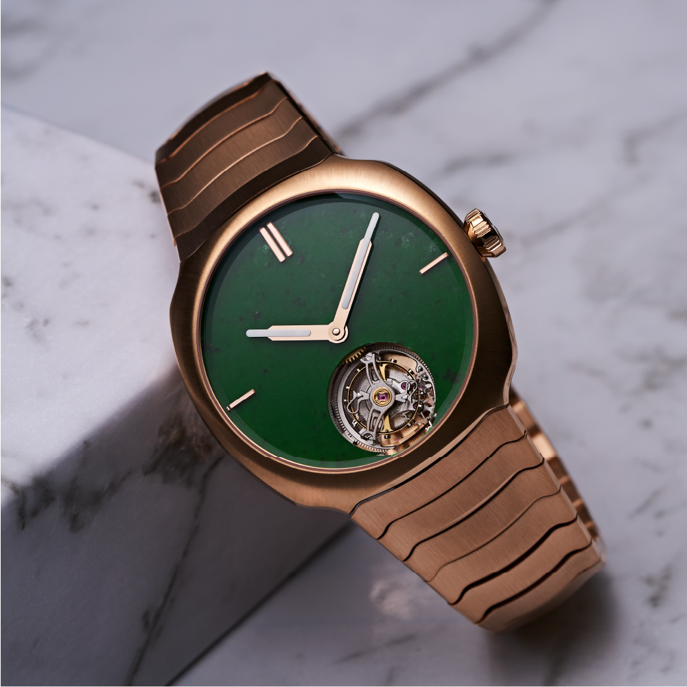 H. Moser & Cie Streamliner Tourbillon
