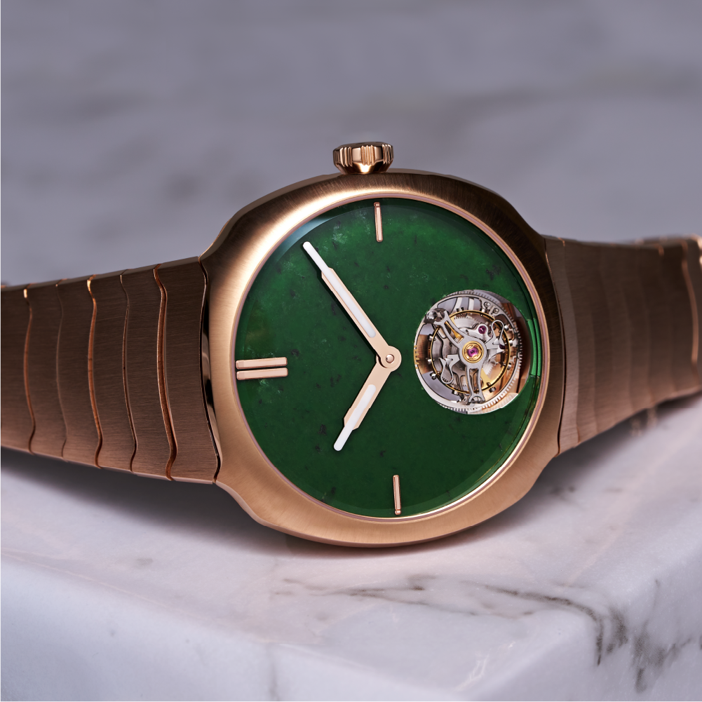 H. Moser & Cie Streamliner Tourbillon