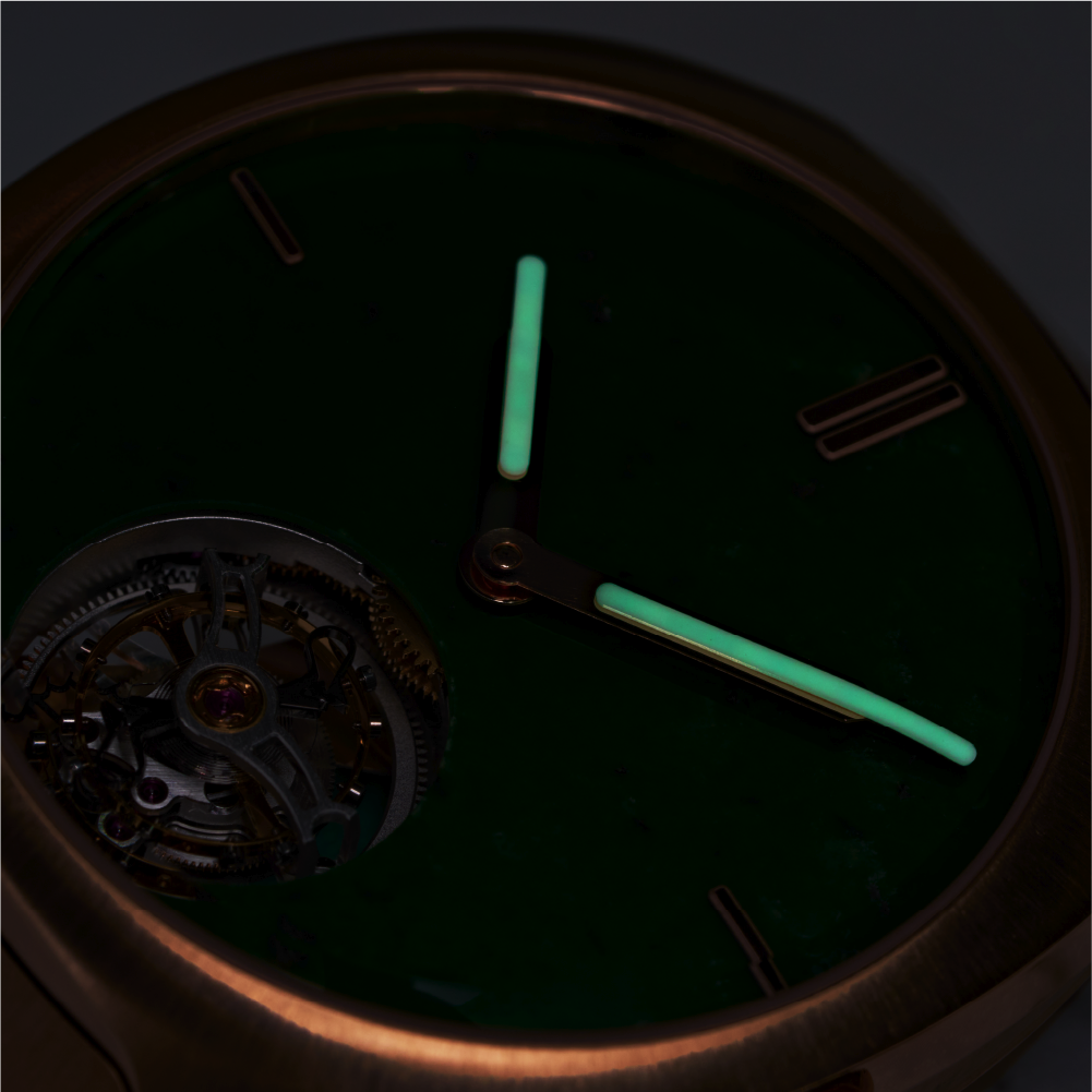 H. Moser & Cie Streamliner Tourbillon