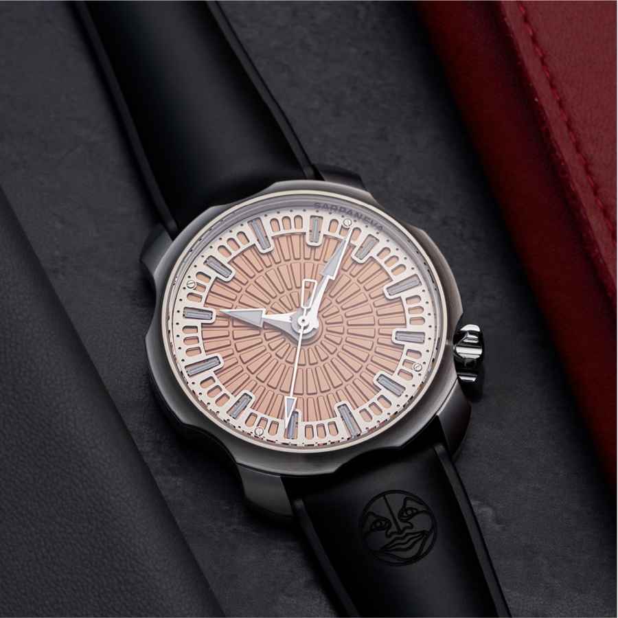 Sarpaneva Super1.2 Salmon