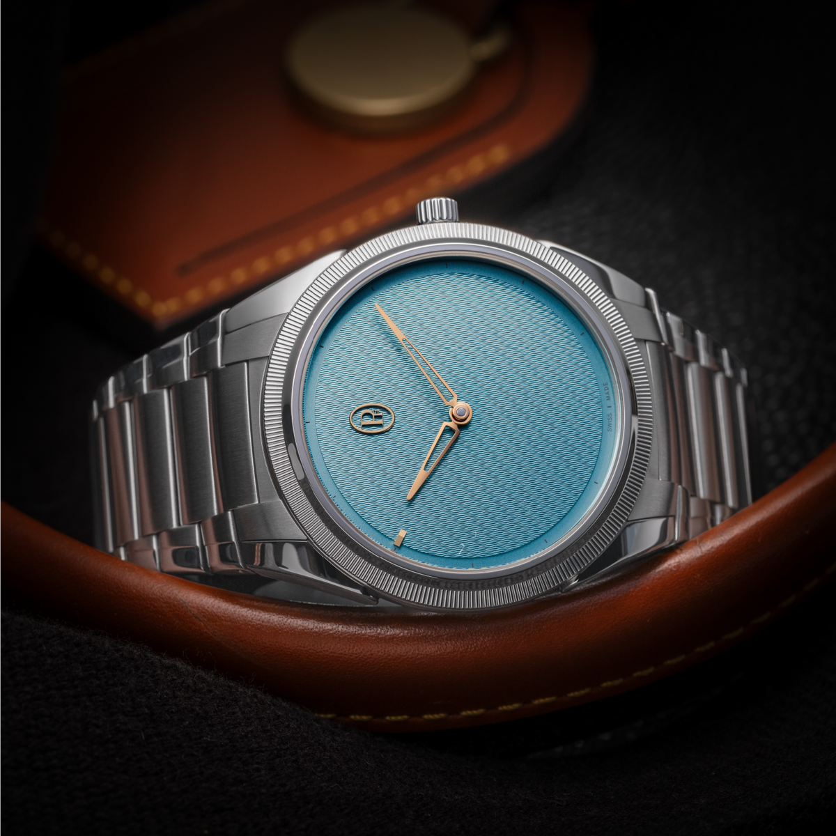 Parmigiani Fleurier AWC x Tonda PF Micro-Rotor No Date Steel Platinum