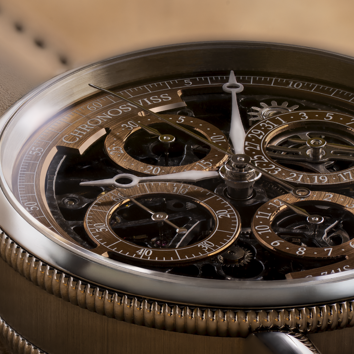 chronoswiss Opus Dakar