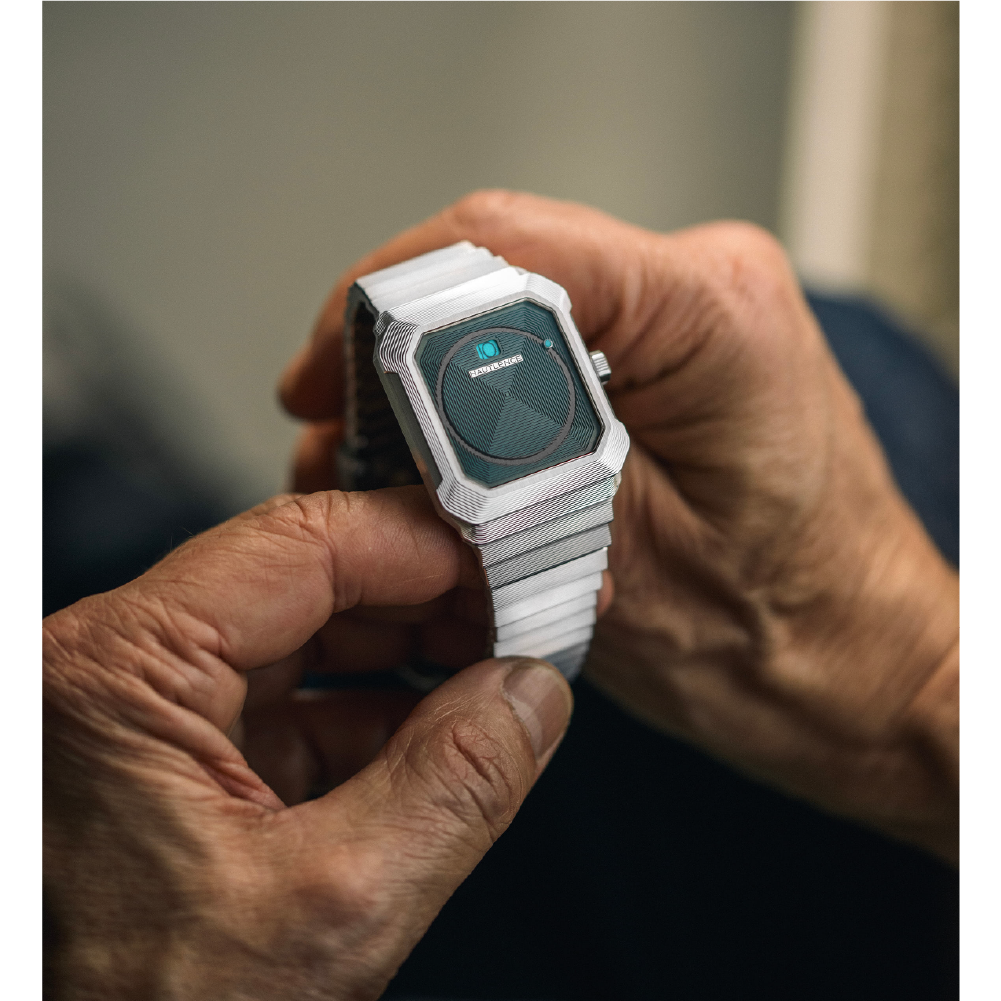 Hautlence Kubera Series 1