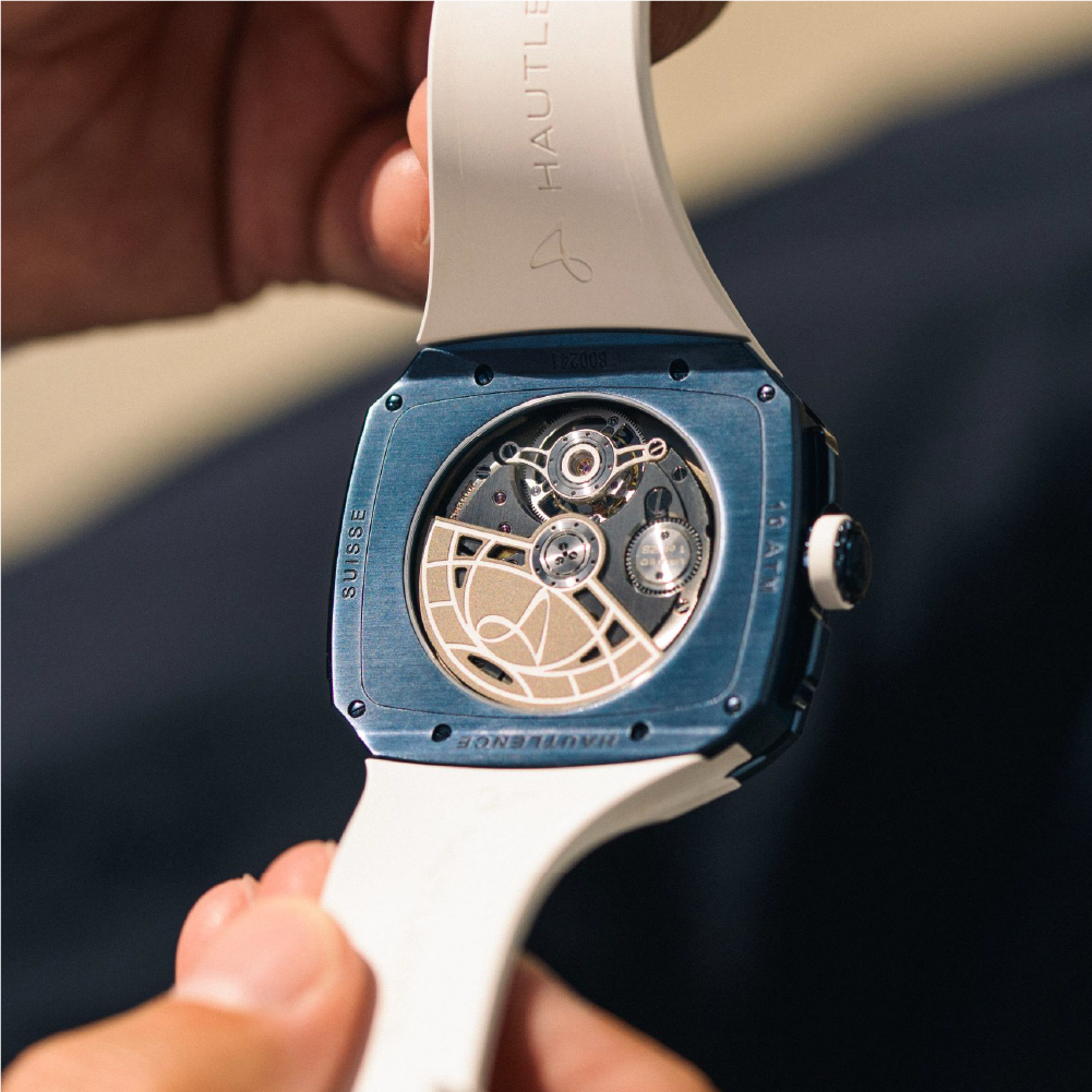 Hautlence Vagabonde Tourbillon Series 4