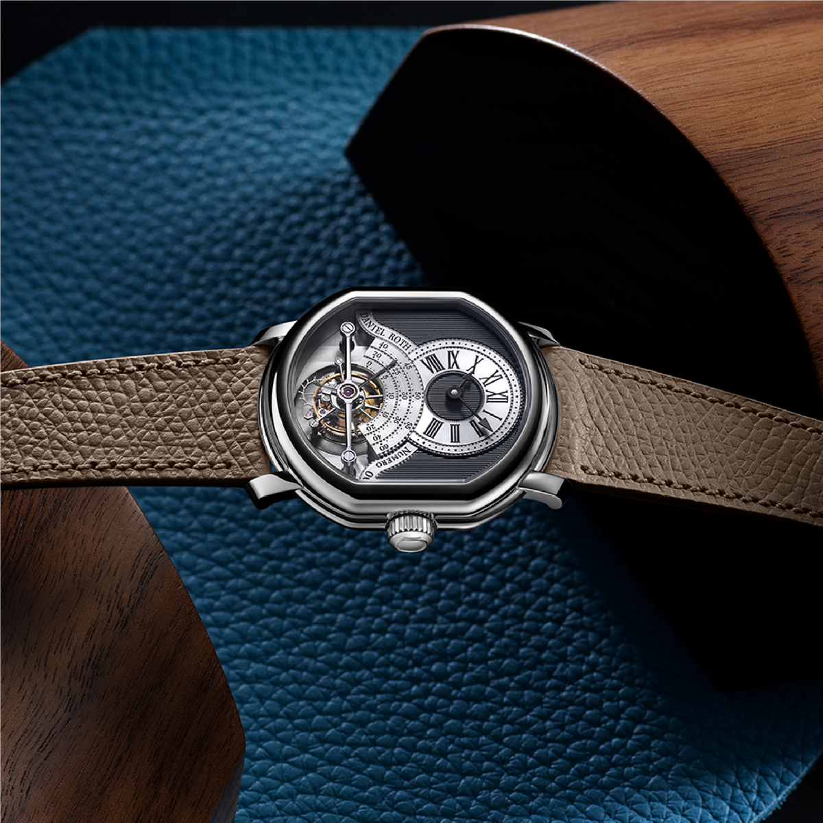 Daniel Roth Tourbillon Platinum