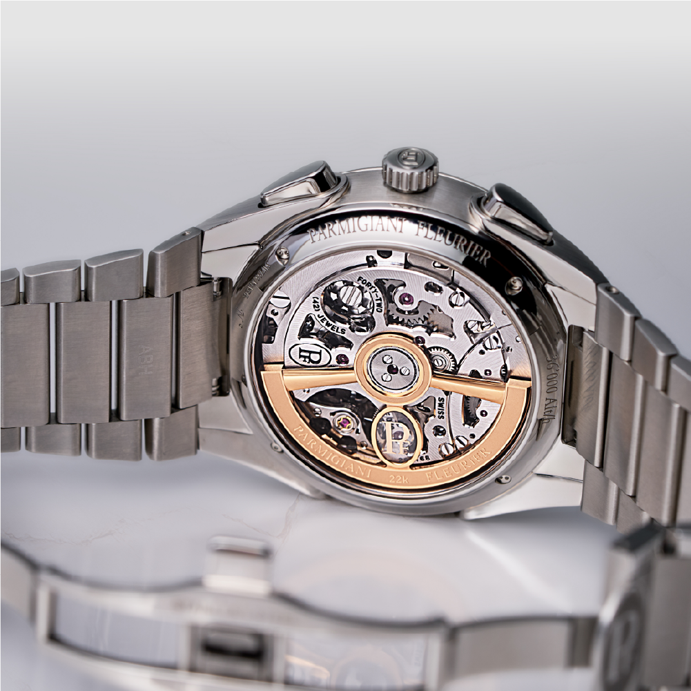 Parmigiani Fleurier Tonda PF Chronograph – Mineral Blue
