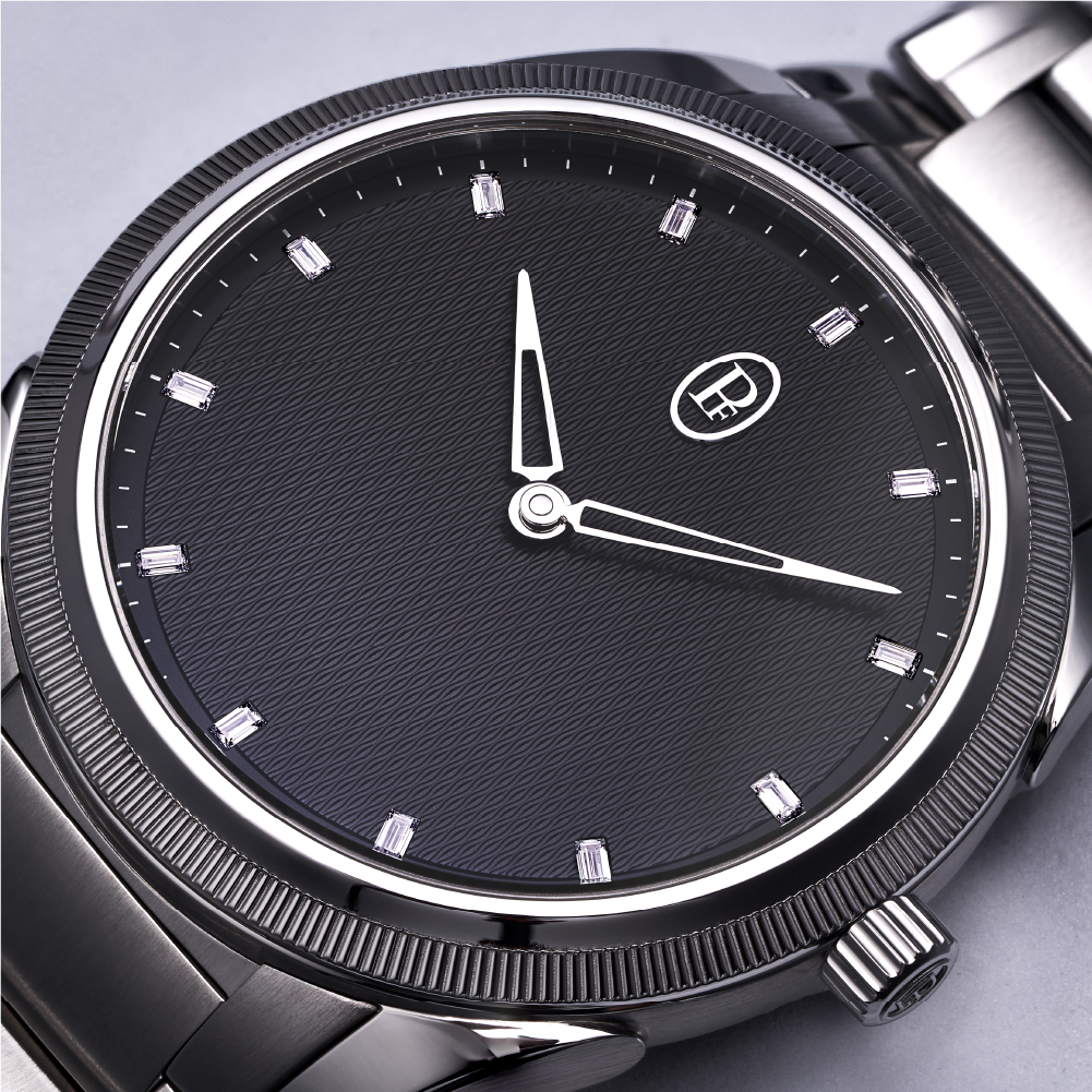 Parmigiani Fleurier Tonda PF Automatic in Warm Grey
