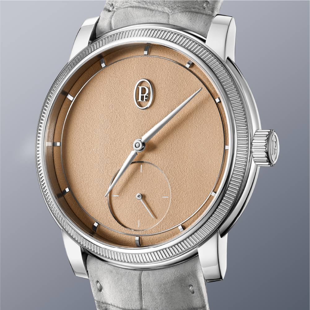 Parmigiani Fleurier Toric Petite Seconde Platinum Golden