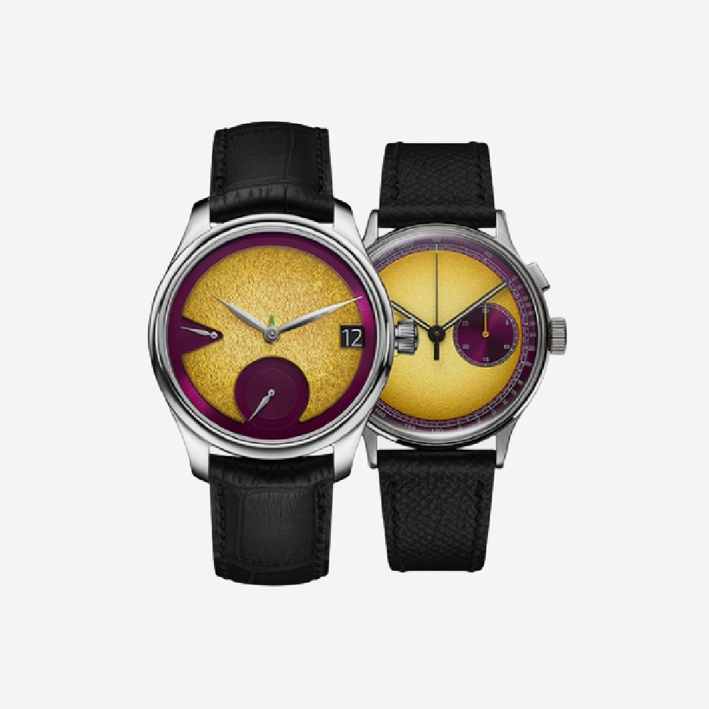 Studio Underd0g x H. Moser & Cie. - Passion Project - Limited Edition