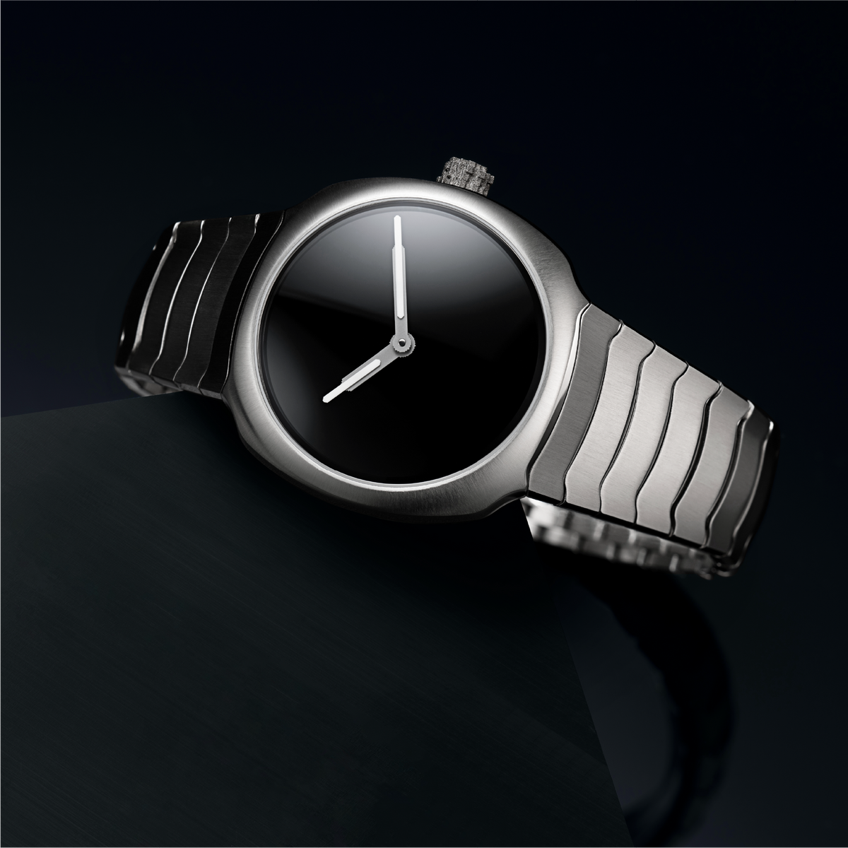 H. Moser & Cie Streamliner Genesis 2
