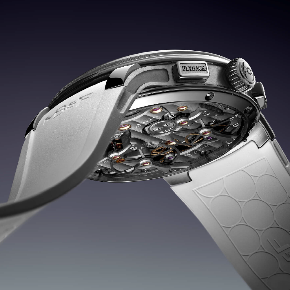 MB&F Legacy Machine Sequential Flyback EVO