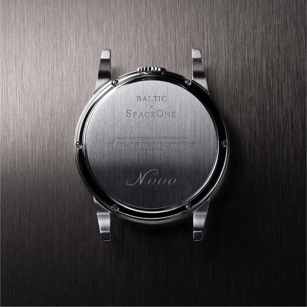 Spaceone Seconde Majeure (Delivery End of December)
