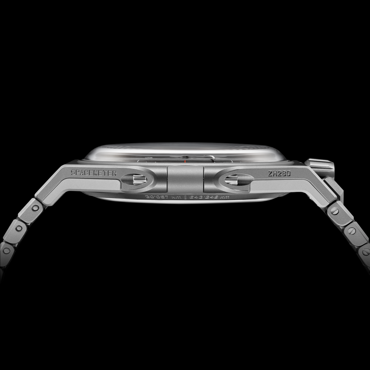 URWERK UR-10 SpaceMeter Titanium