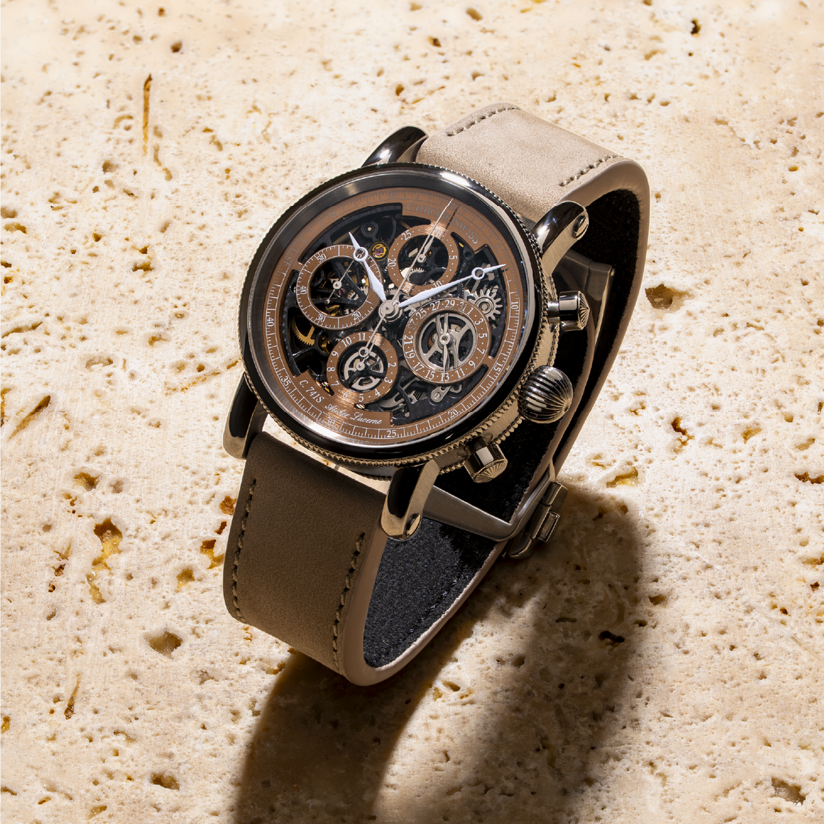 chronoswiss Opus Dakar