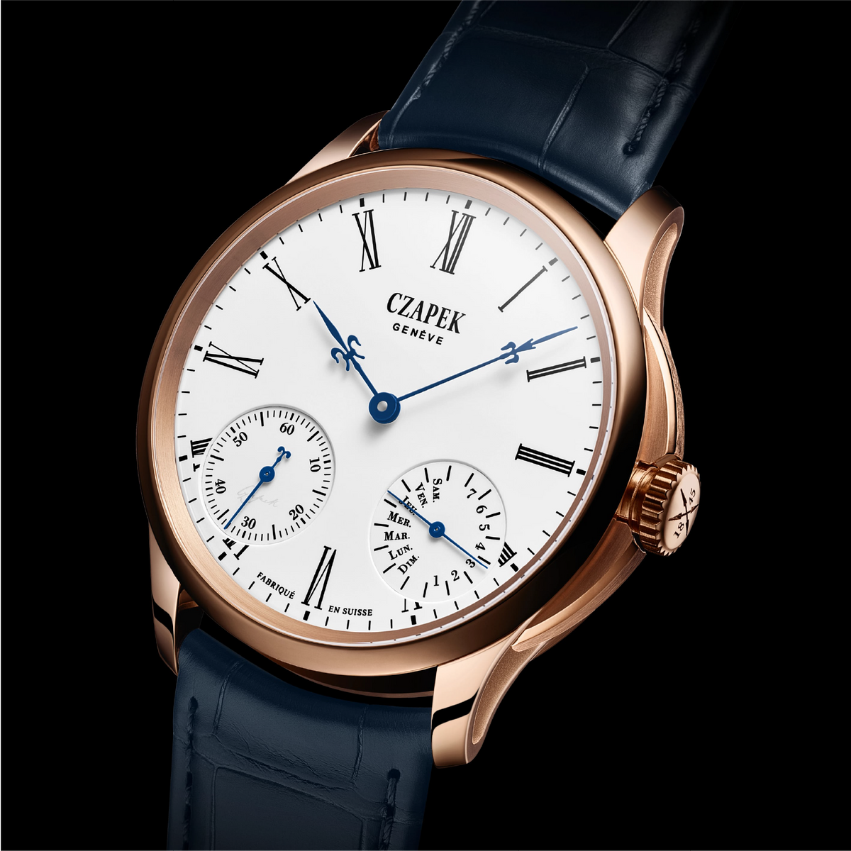 CZAPEK Quai des Bergues N°33