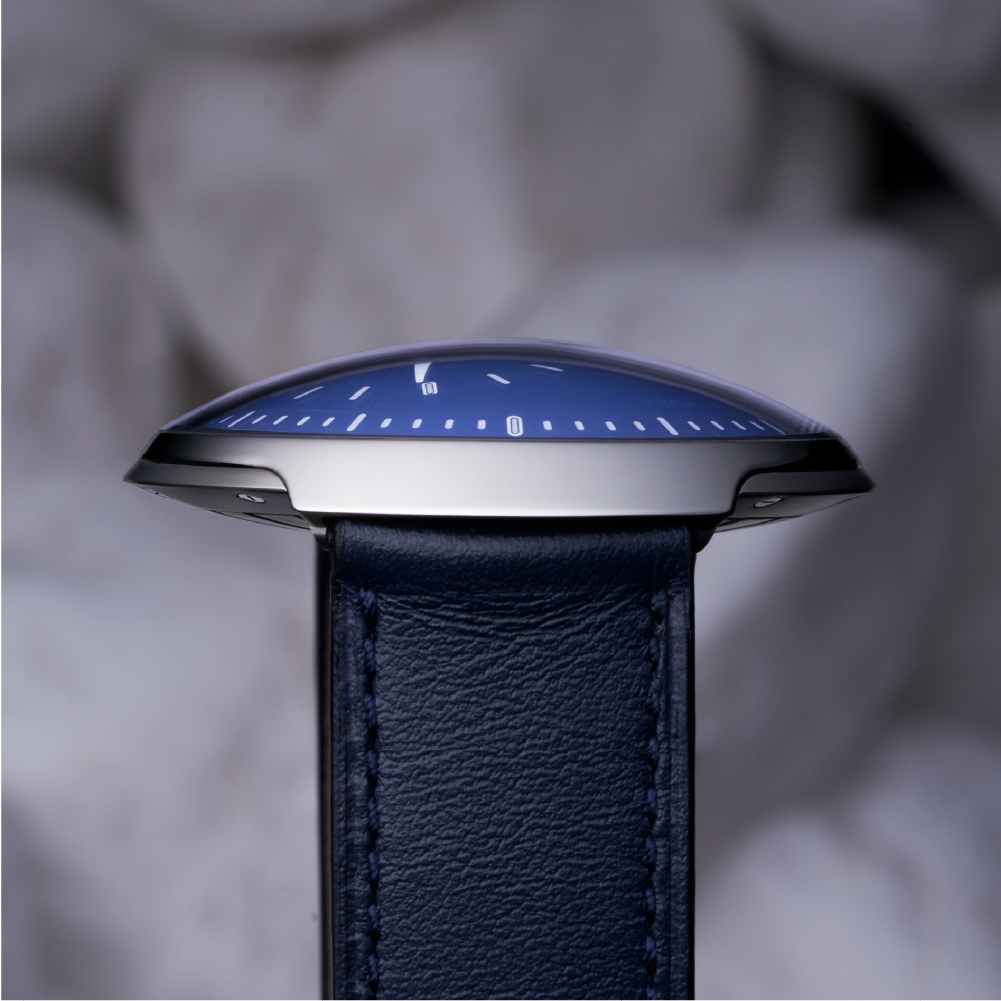 Ressence TYPE 8 Cobalt Blue