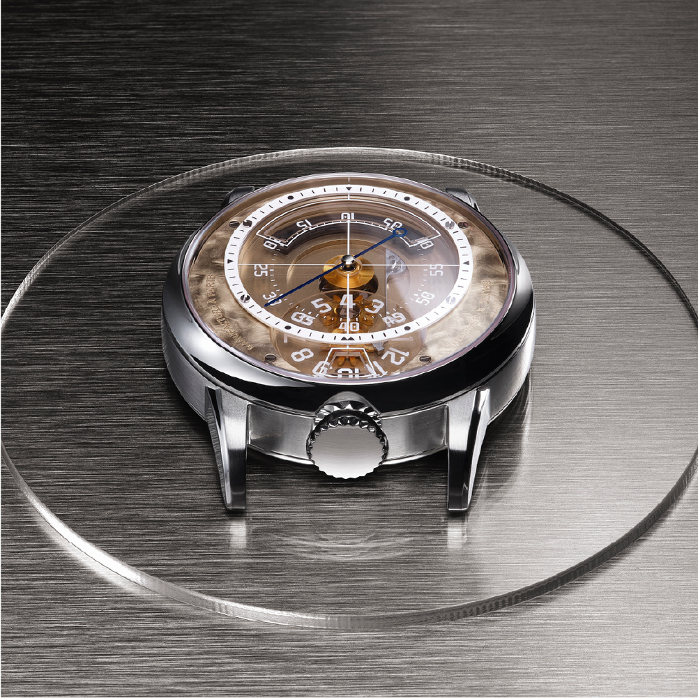 Spaceone Seconde Majeure (Delivery End of December)
