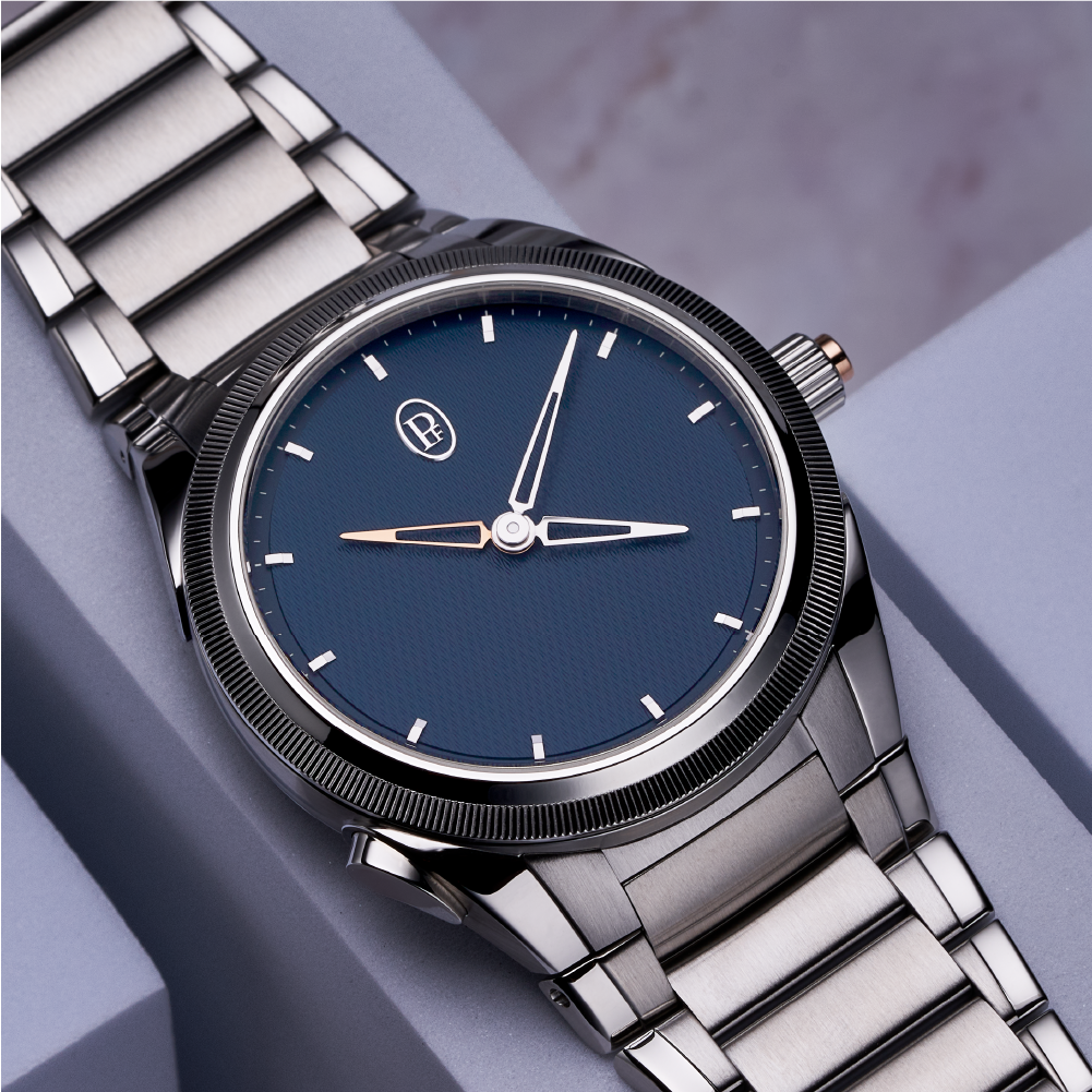 Parmigiani Fleurier Tonda PF GMT Rattrapante Steel