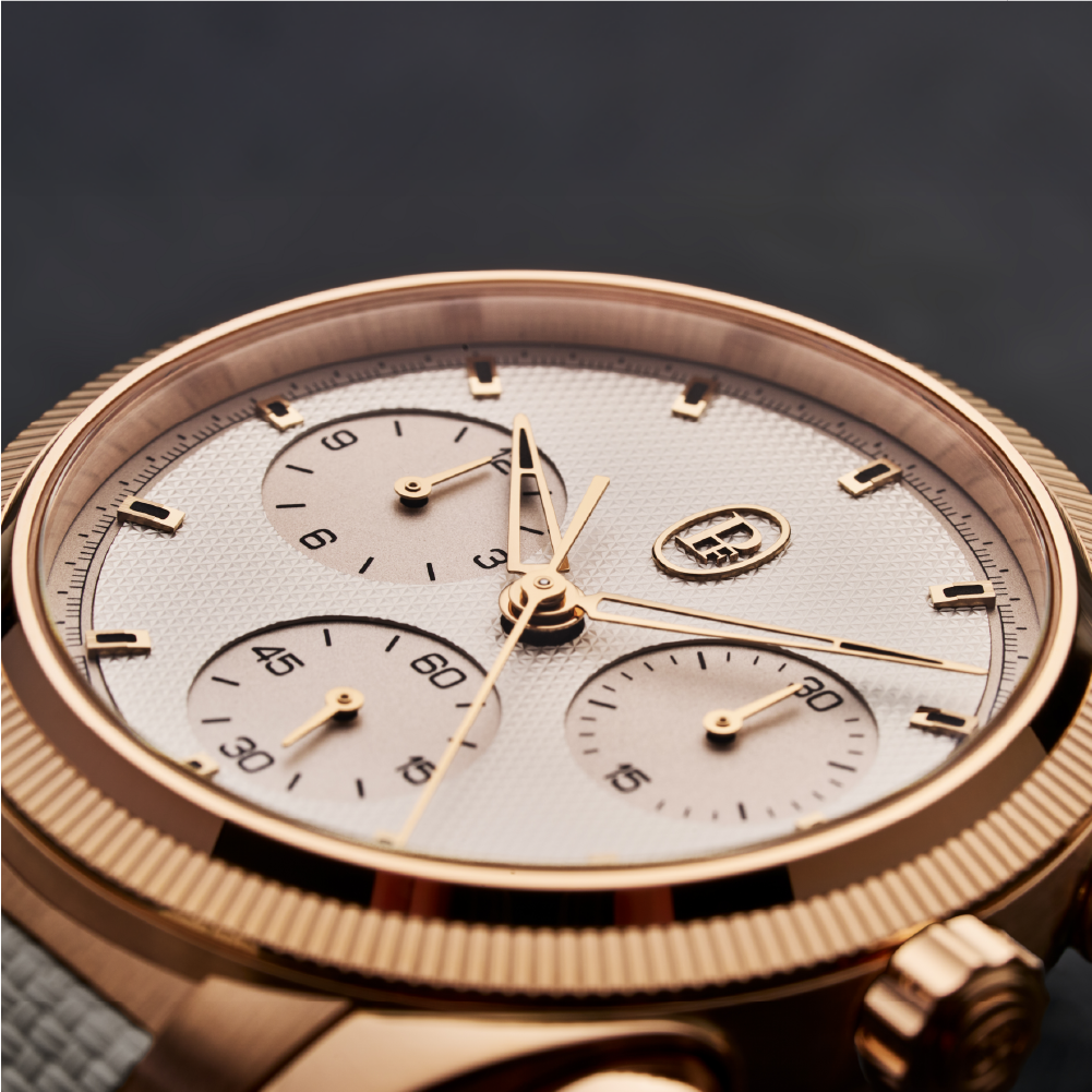 Parmigiani Fleurier Tonda PF Sport Chronograph Rose Gold