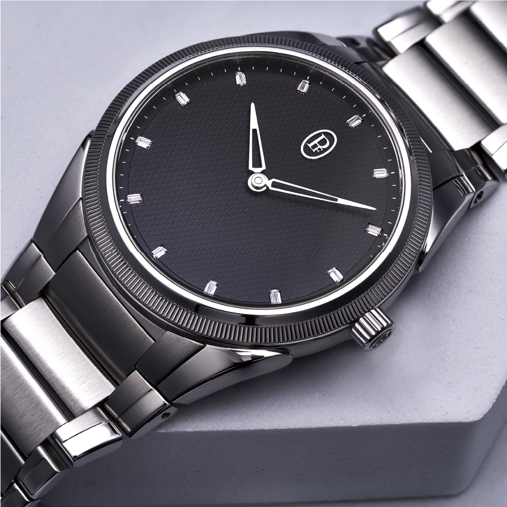 Parmigiani Fleurier Tonda PF Automatic in Warm Grey