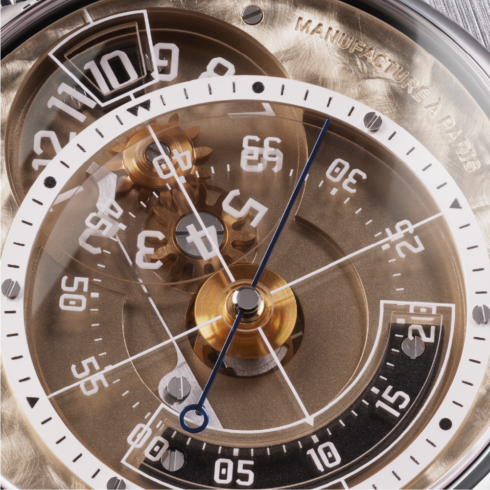 Spaceone Seconde Majeure (Delivery End of December)