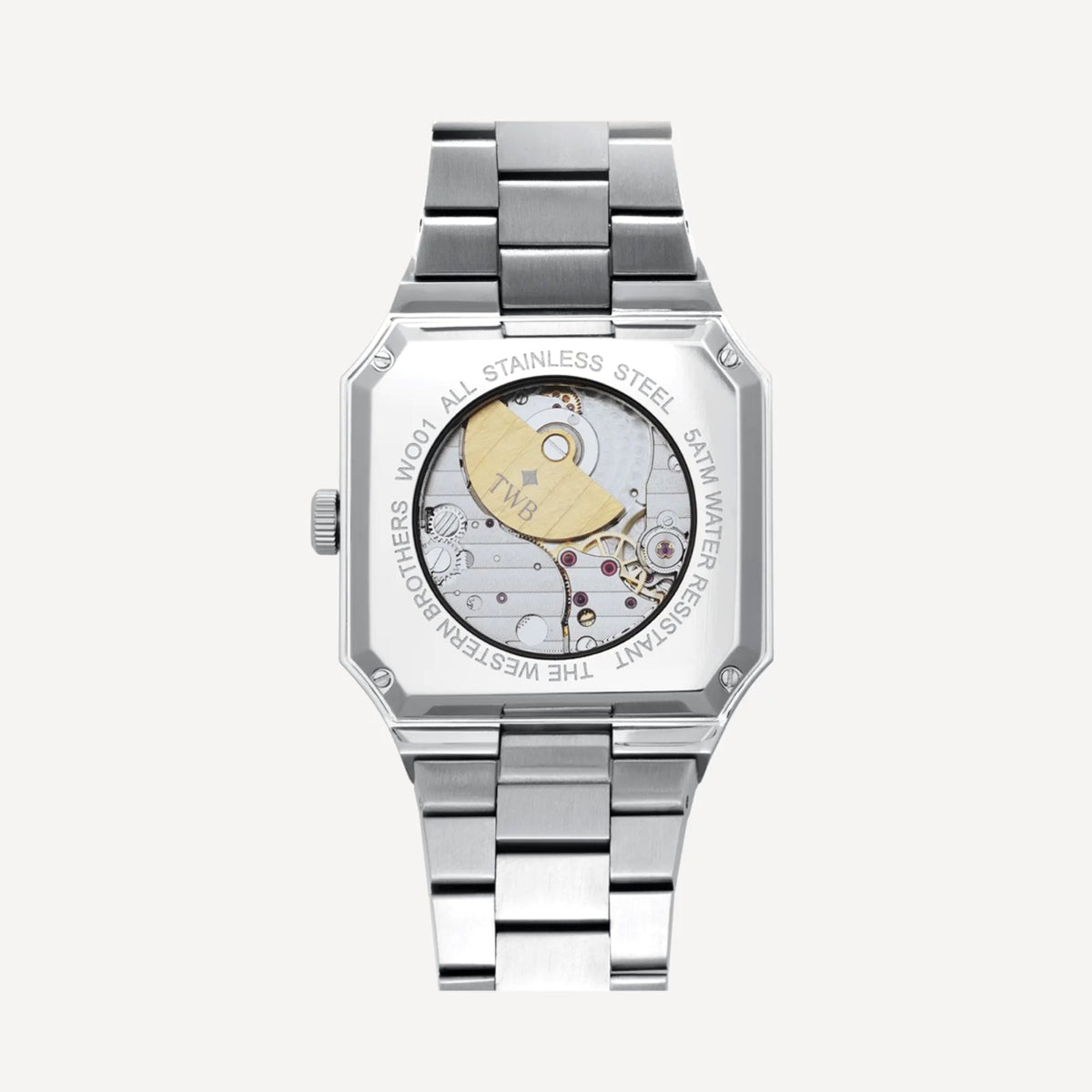 TWB Westalia White Enamel