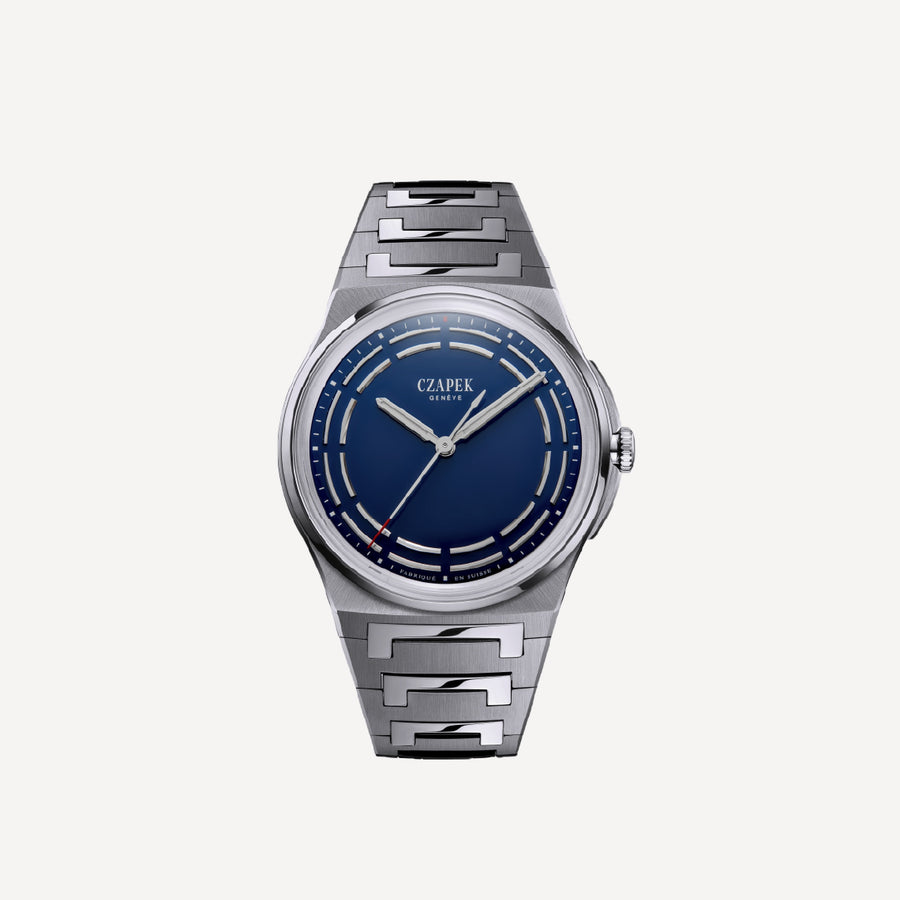 CZAPEK Antarctique Dark Sector Cosmic Blue