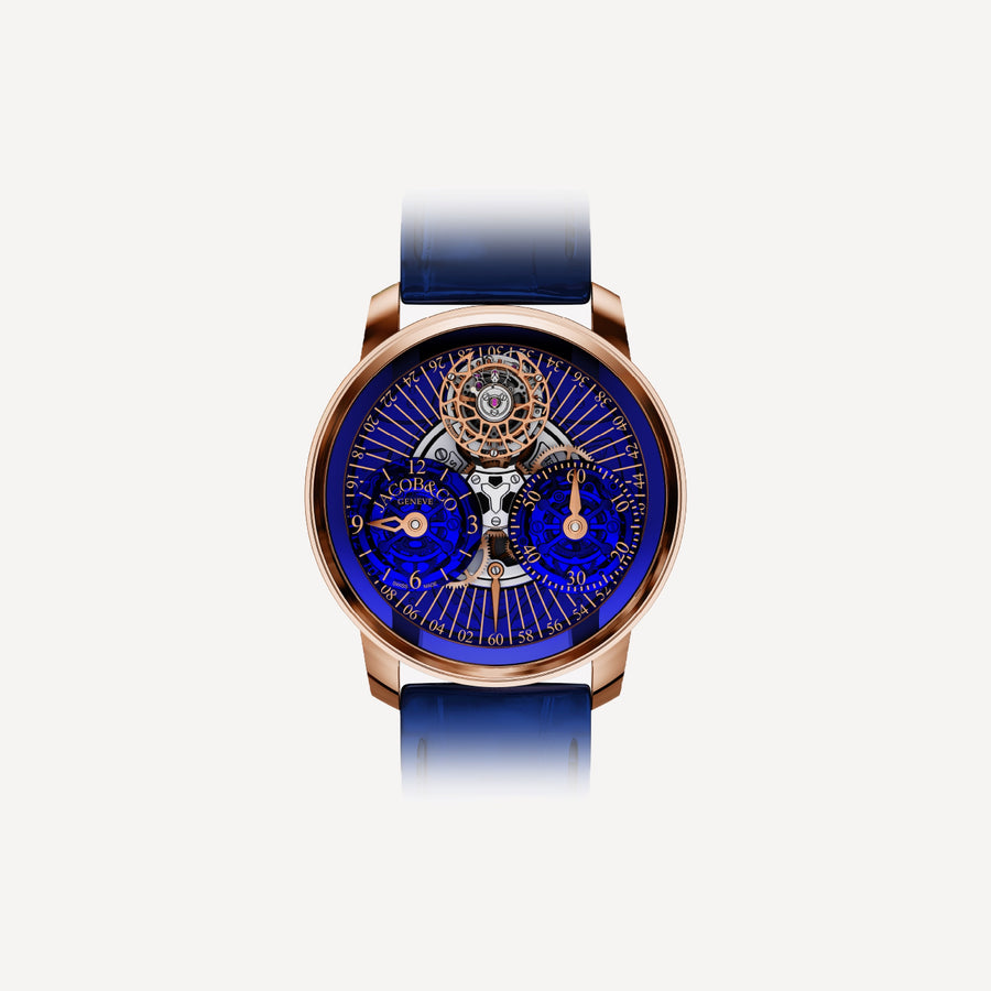 JACOB & CO Astronomia Regulator