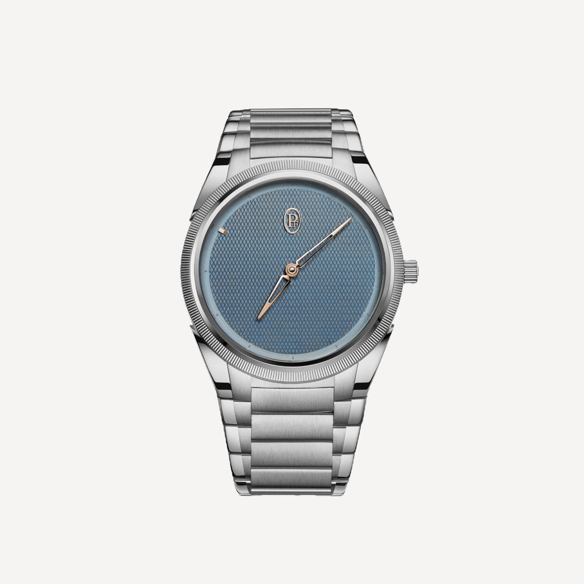 Parmigiani Fleurier AWC x Tonda PF Micro-Rotor No Date Steel Platinum