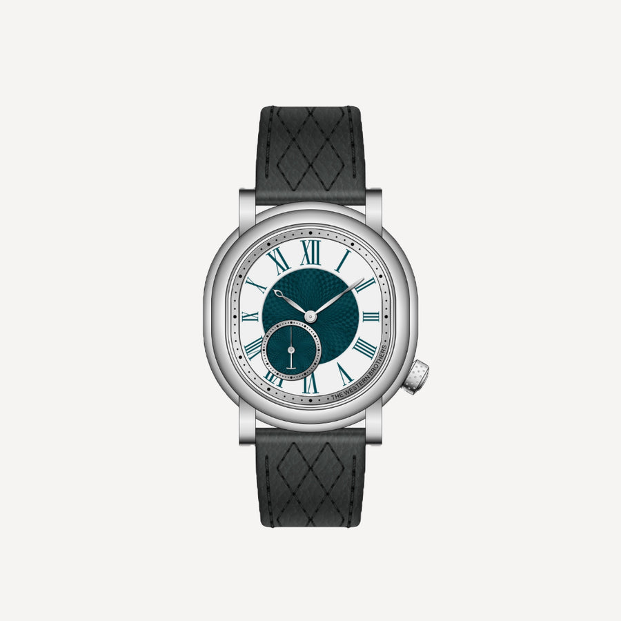 TWB Cavalieria (Turquoise)