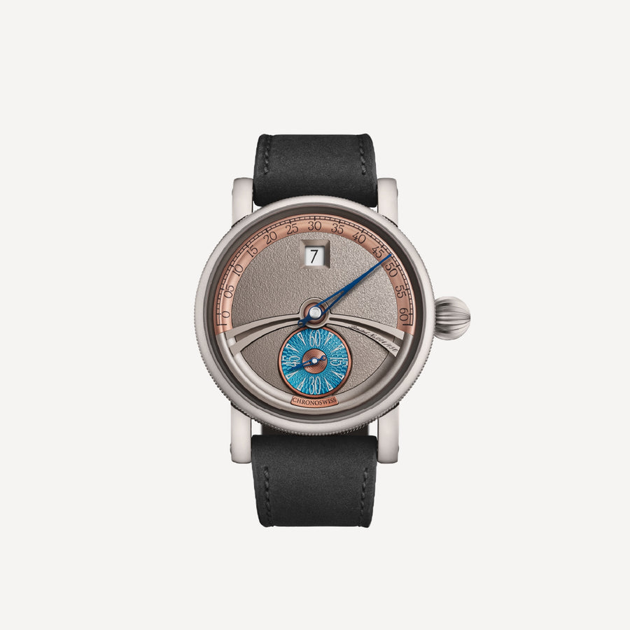 chronoswiss Delphis Art Deco