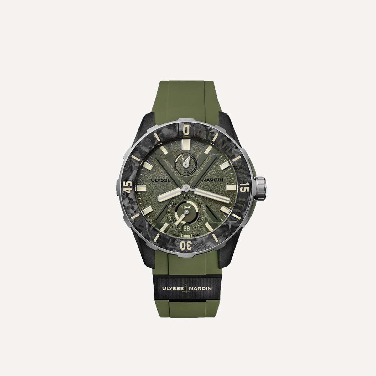 Ulysse Nardin Diver NET OPS