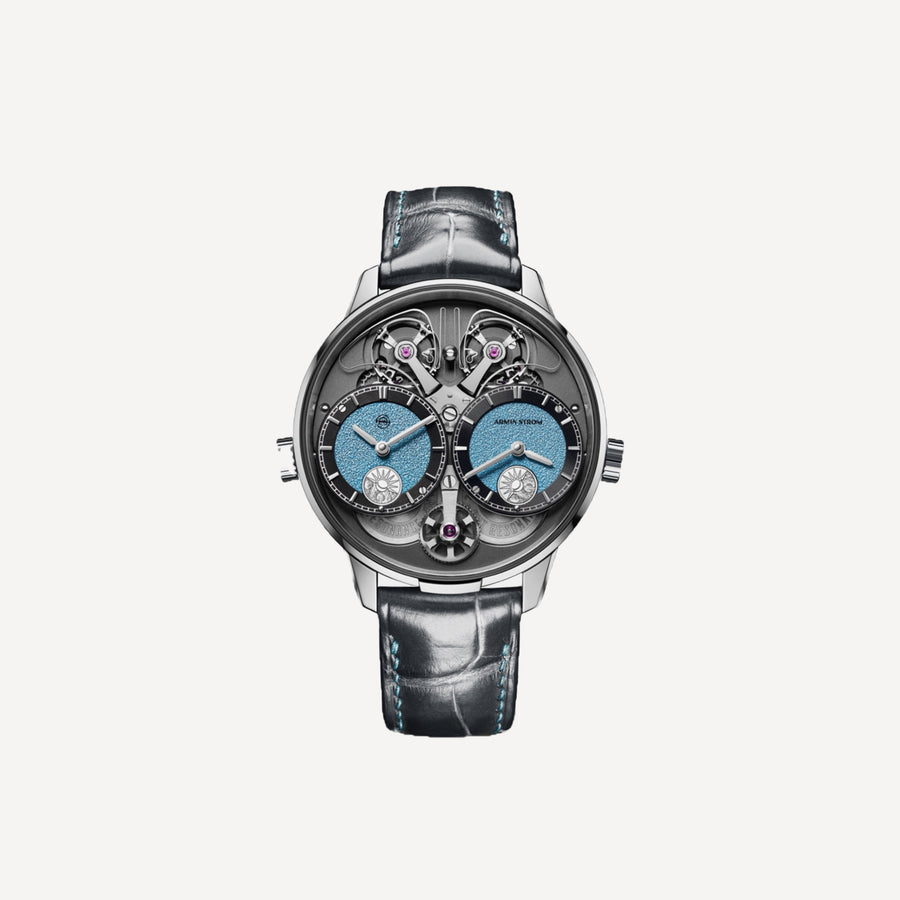 Armin Strom Dual Time GMT Resonance First Edition