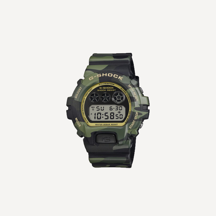G-SHOCK DW-6900CMG-3DR