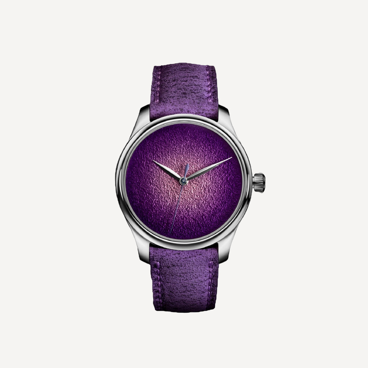 H. Moser & Cie Endeavour Centre Seconds Concept – Purple Enamel