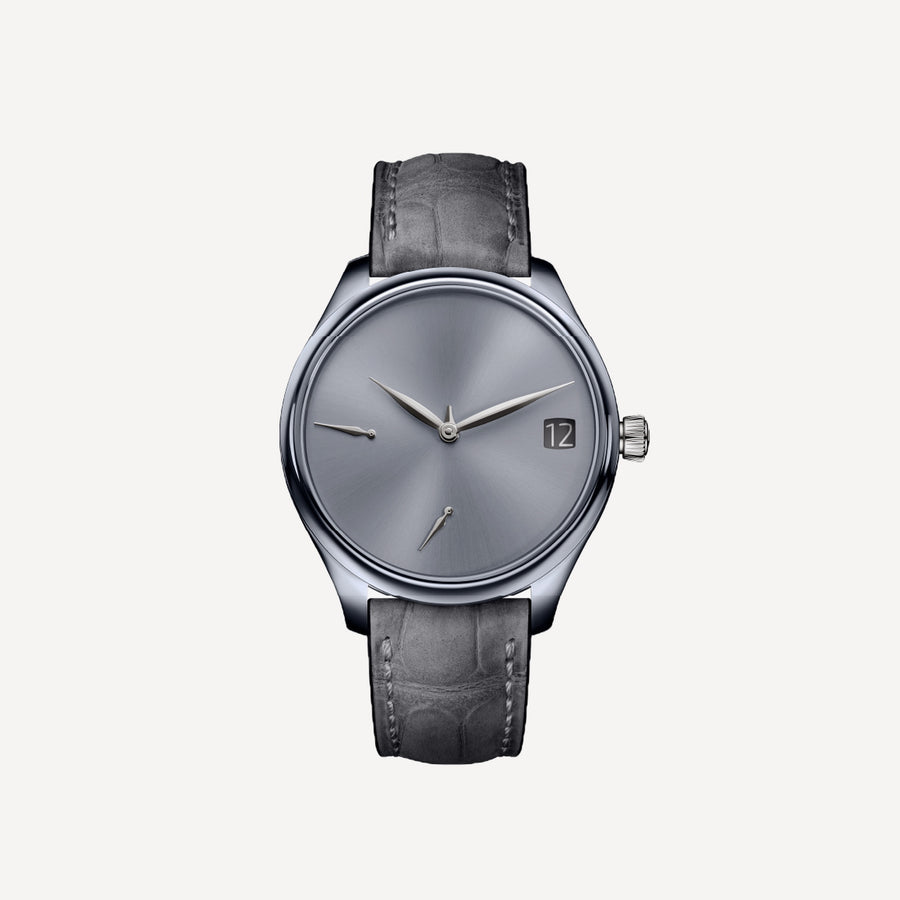 H. Moser & Cie Endeavour Perpetual Calendar Concept Tantalum