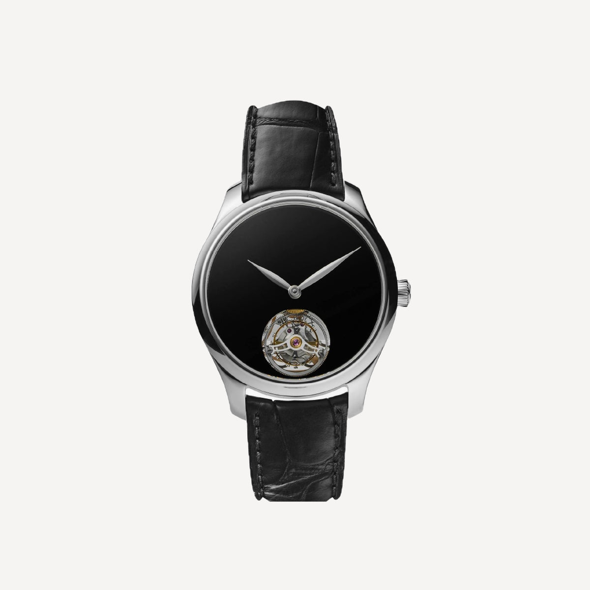 H. Moser & Cie Endeavour Tourbillon Concept Vantablack®