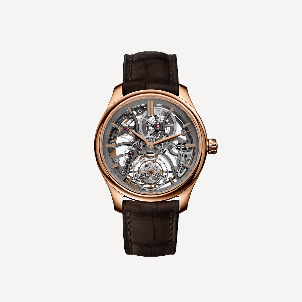 H. Moser & Cie Endeavour Tourbillon Skeleton
