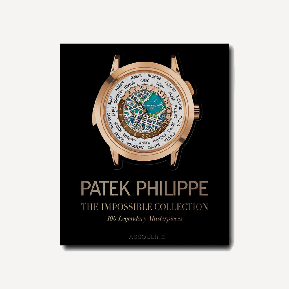 Assouline Patek Philippe: The Impossible Collection