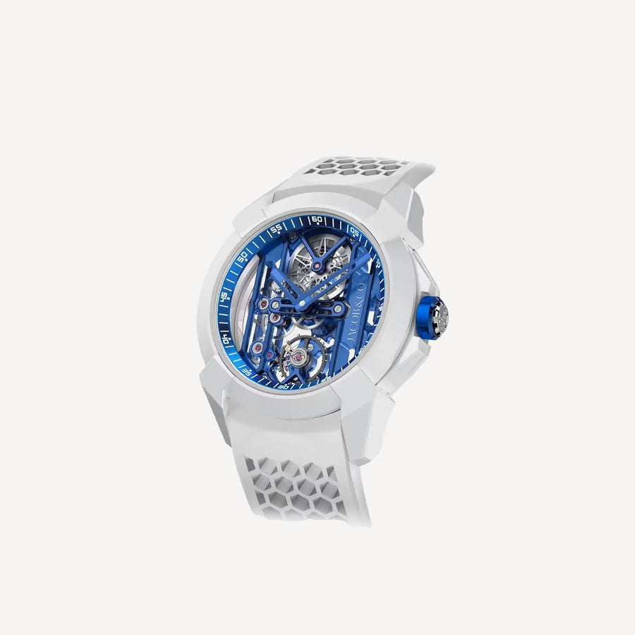 JACOB & CO Epic X Ceramic - Blue