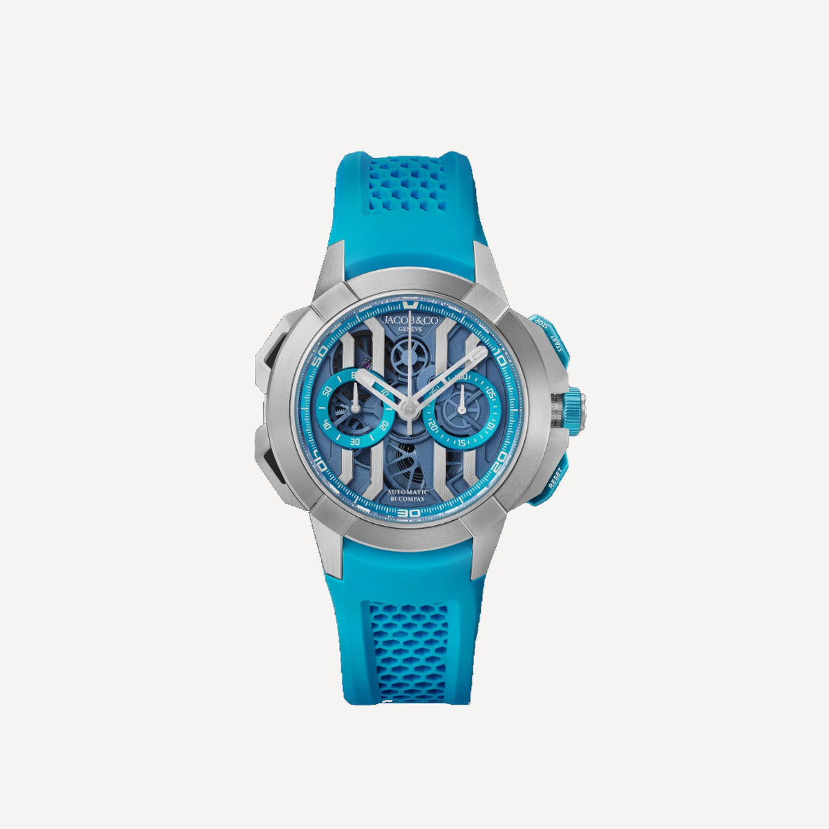 JACOB & CO Epic-X Chrono Titanium 44MM