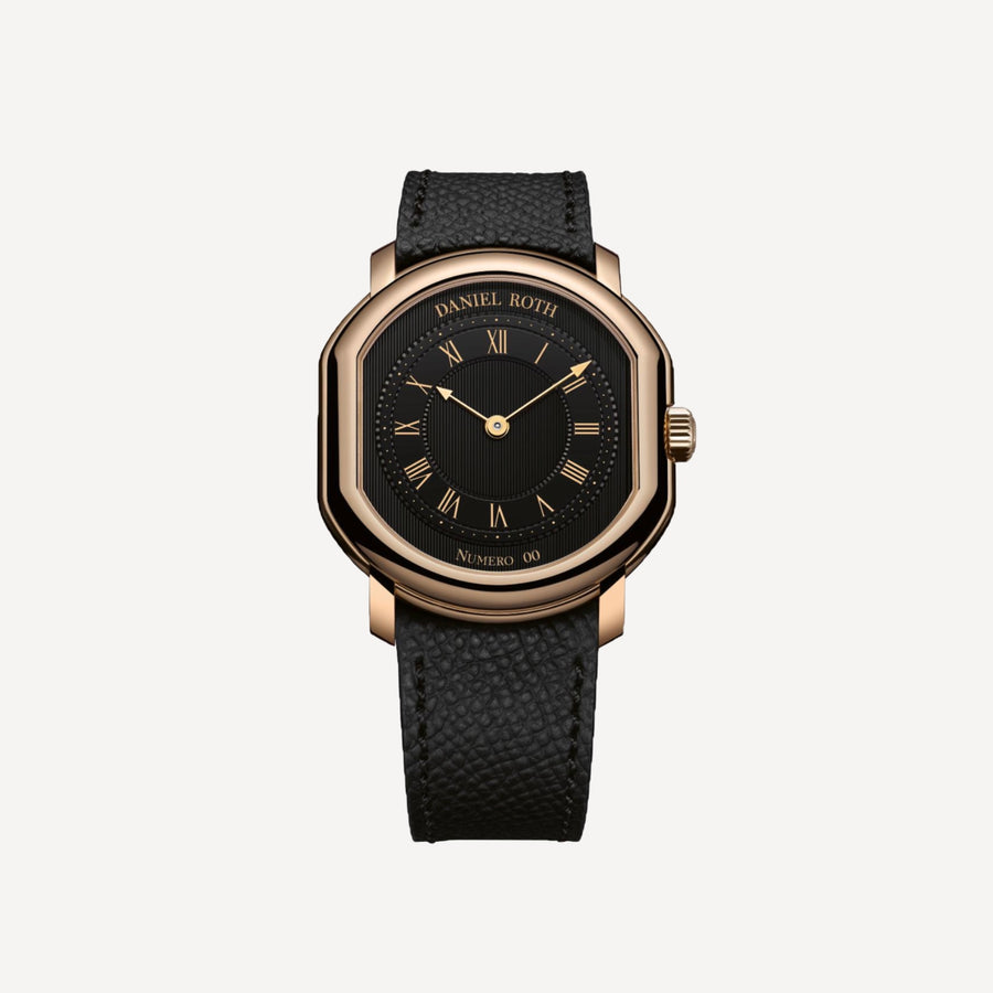 Daniel Roth Extra Plat Rose Gold Gilt