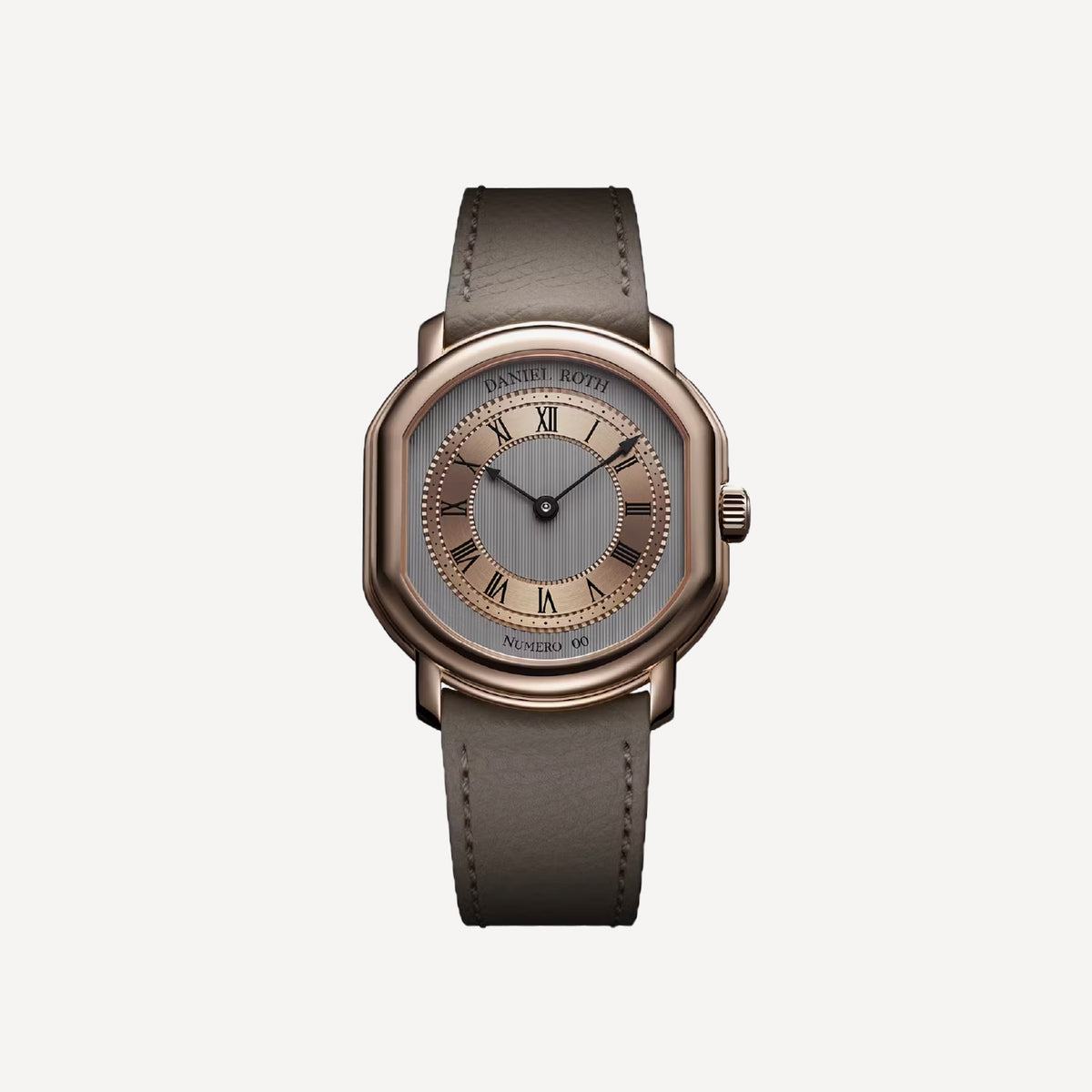 Daniel Roth Extra Plat Rose Gold