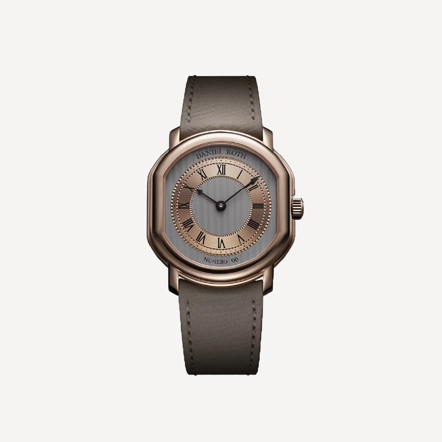 Daniel Roth Extra Plat Rose Gold