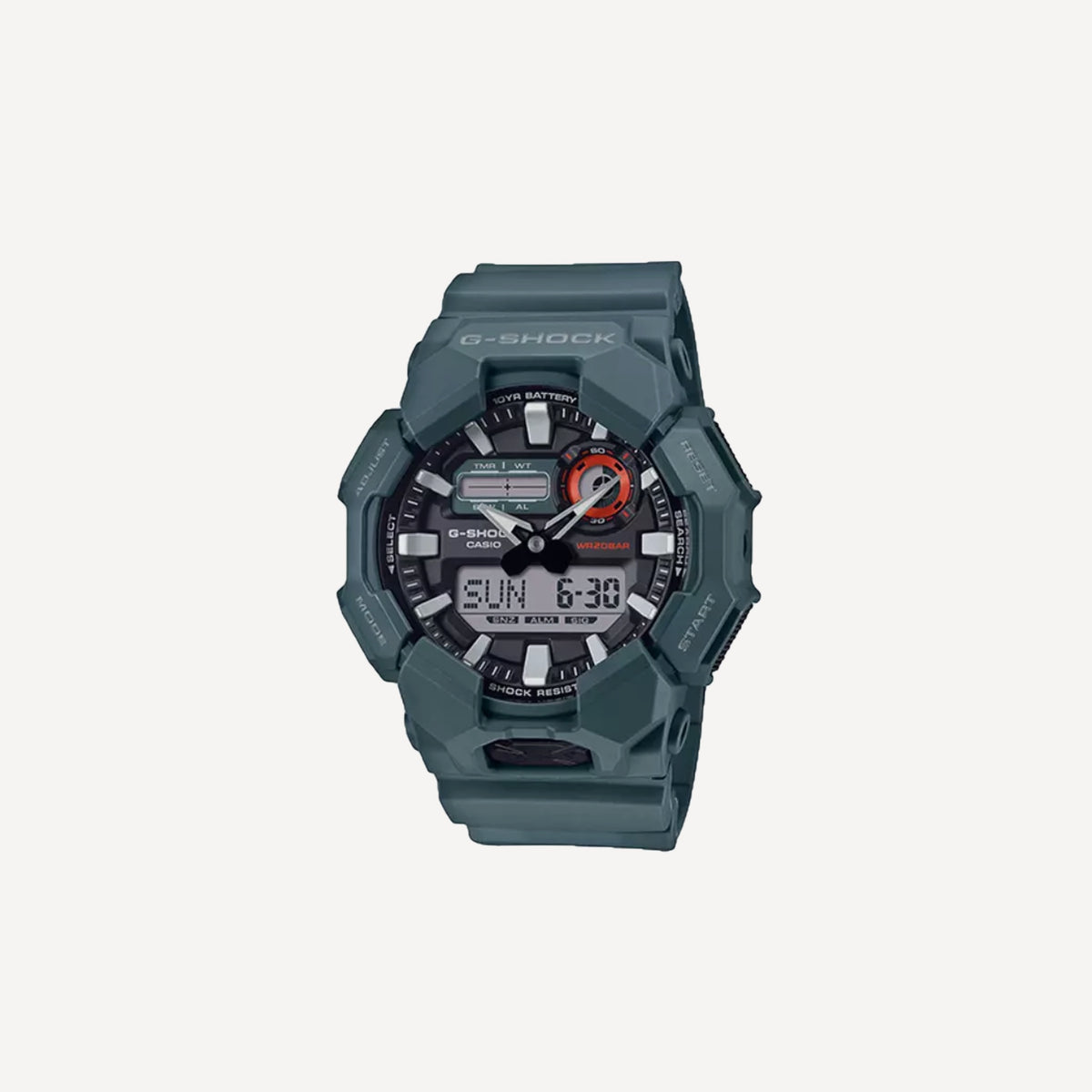 G-SHOCK GA-010-2ADR