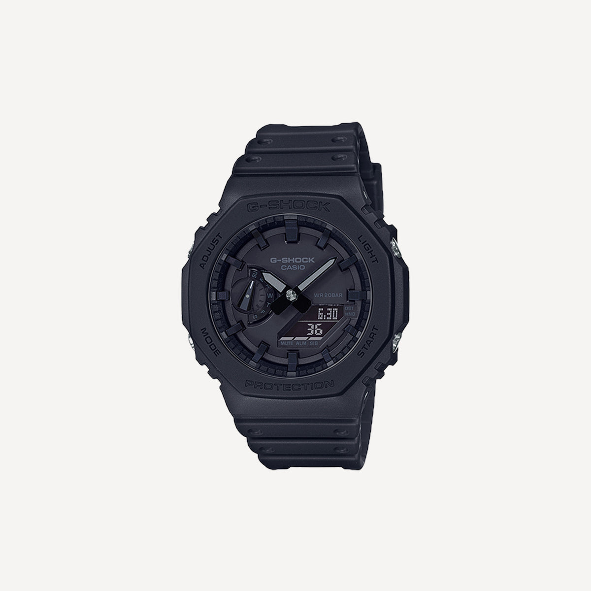 G-SHOCK GA-2100-1A1DR "Analog-Digital"