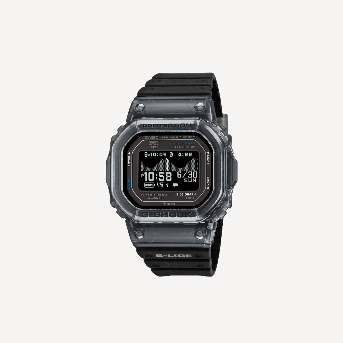 G-SHOCK GBX-H5600-1DR