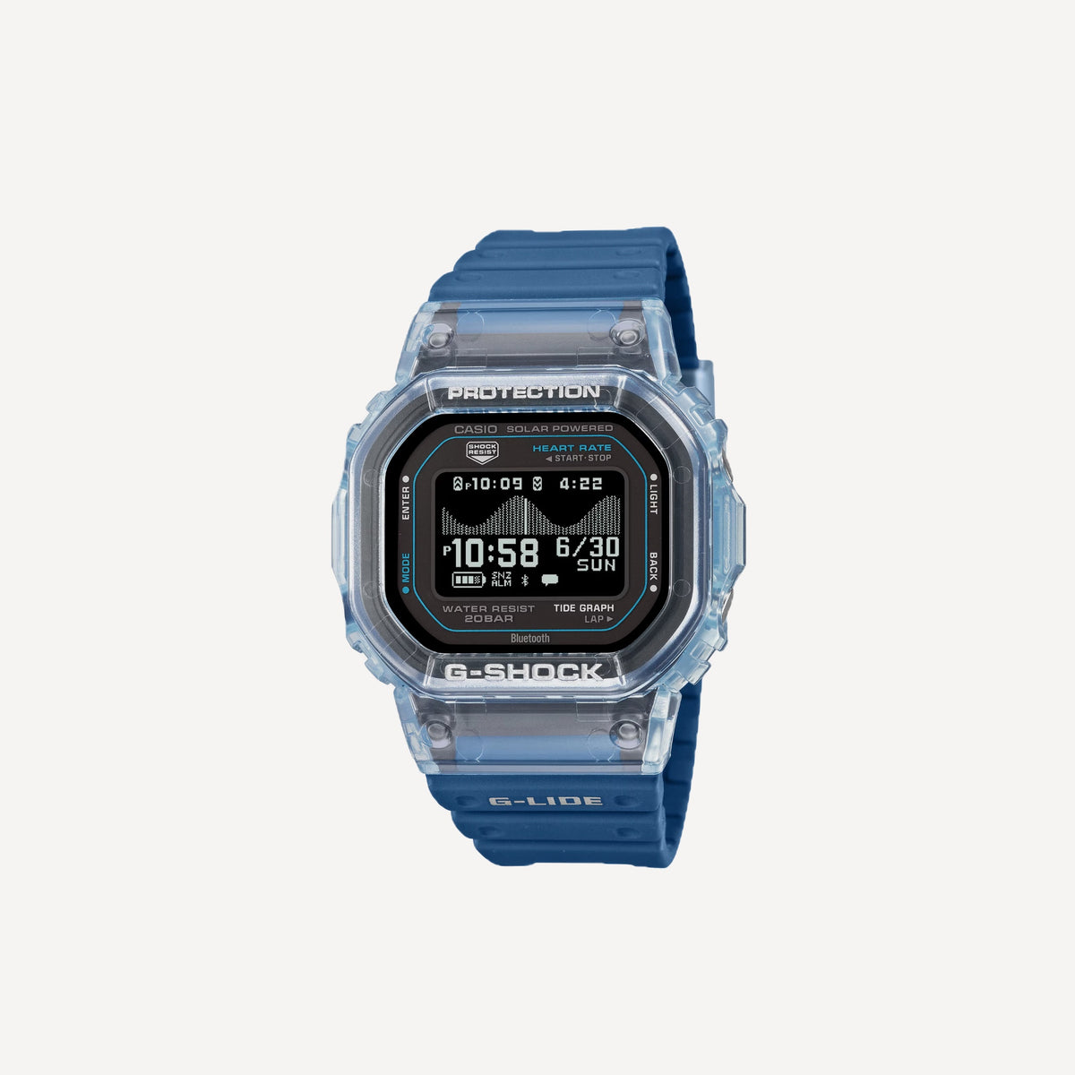 G-SHOCK GBX-H5600-2DR