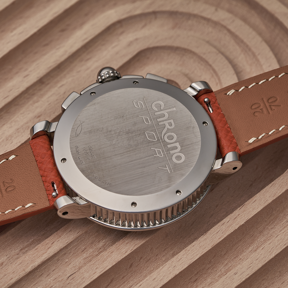 Gérald Genta Chrono Sport