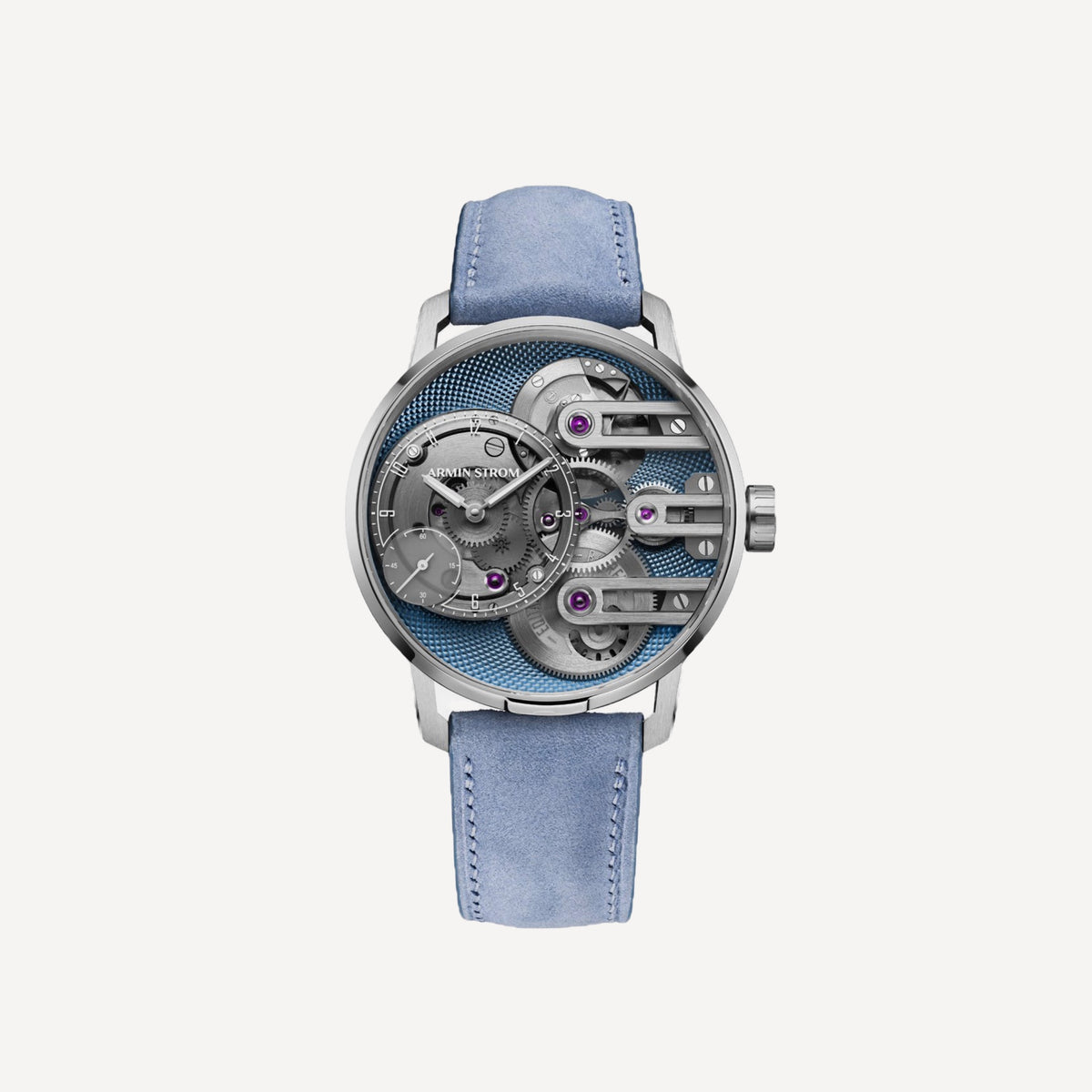 Armin Strom Gravity Equal Force Ultimate Sapphire Blue